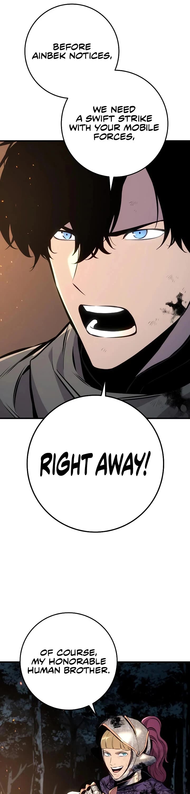 The Wandering Knight's Survival Manual chapter 32 page 85