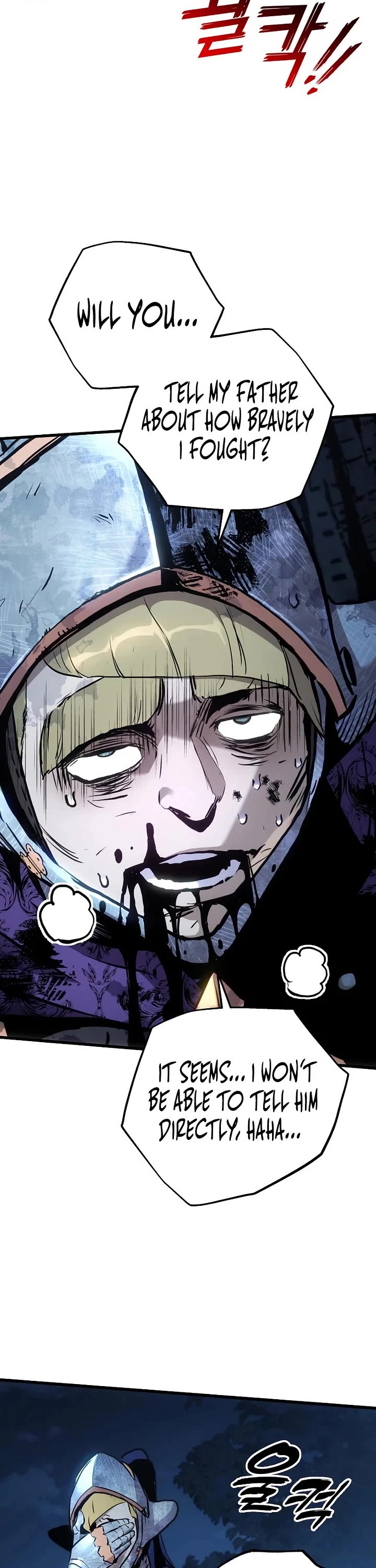 The Wandering Knight's Survival Manual chapter 32 page 9