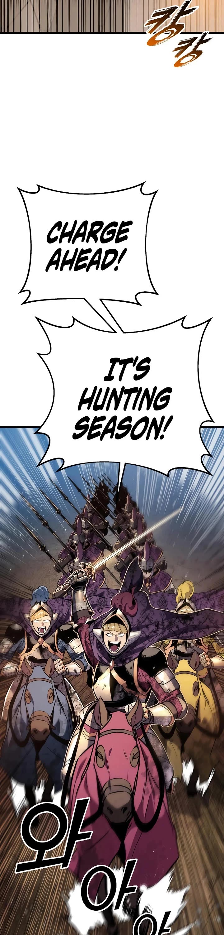 The Wandering Knight's Survival Manual chapter 32 page 90