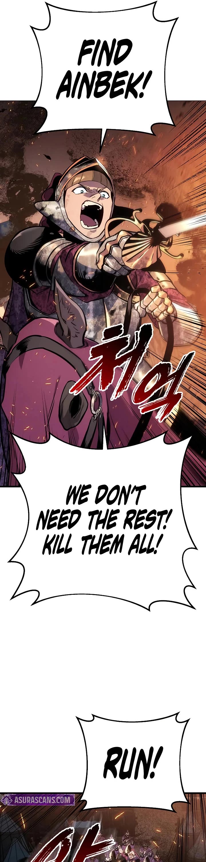 The Wandering Knight's Survival Manual chapter 32 page 93