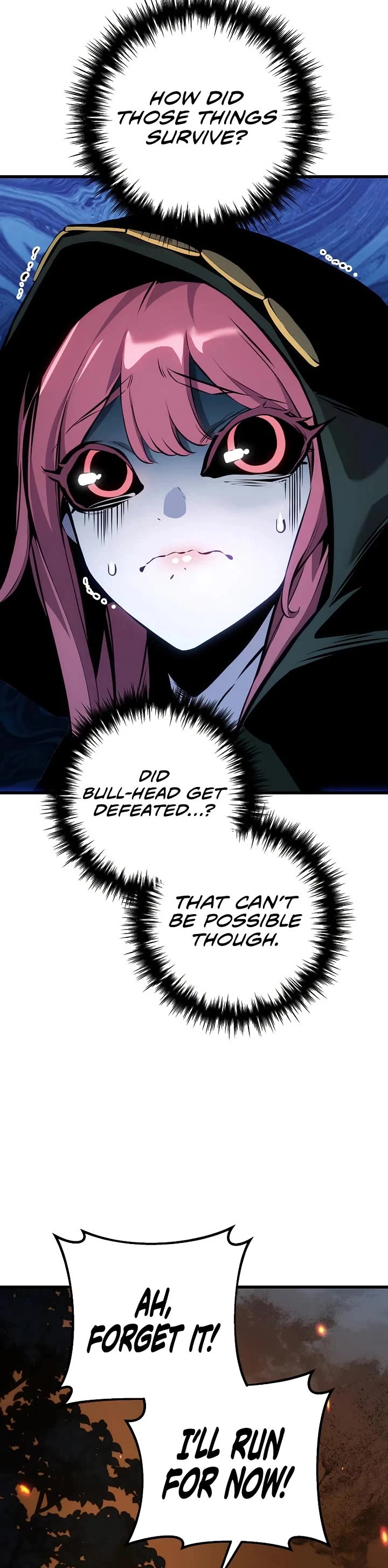 The Wandering Knight's Survival Manual chapter 32 page 95