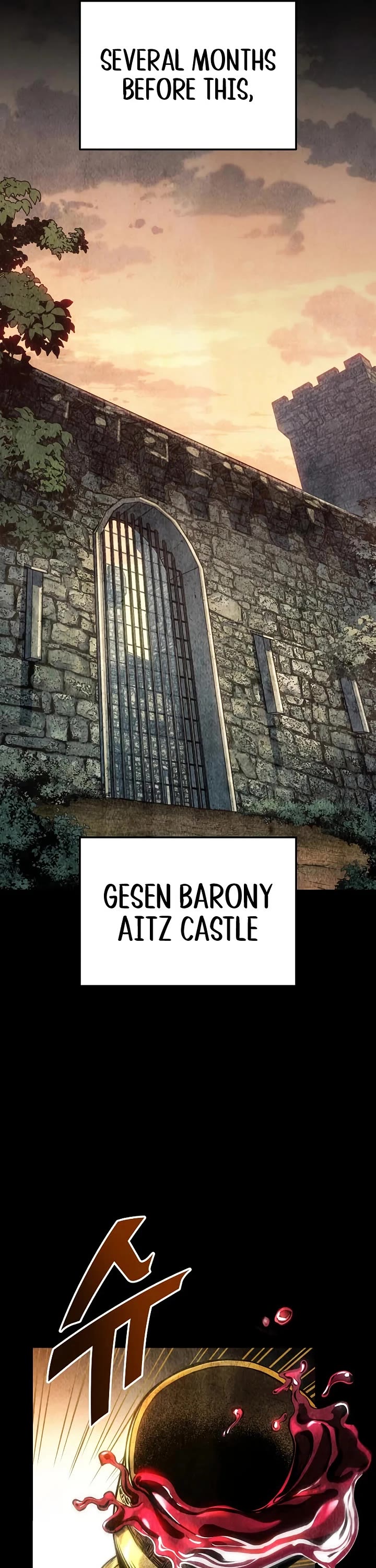 The Wandering Knight's Survival Manual chapter 33 page 12