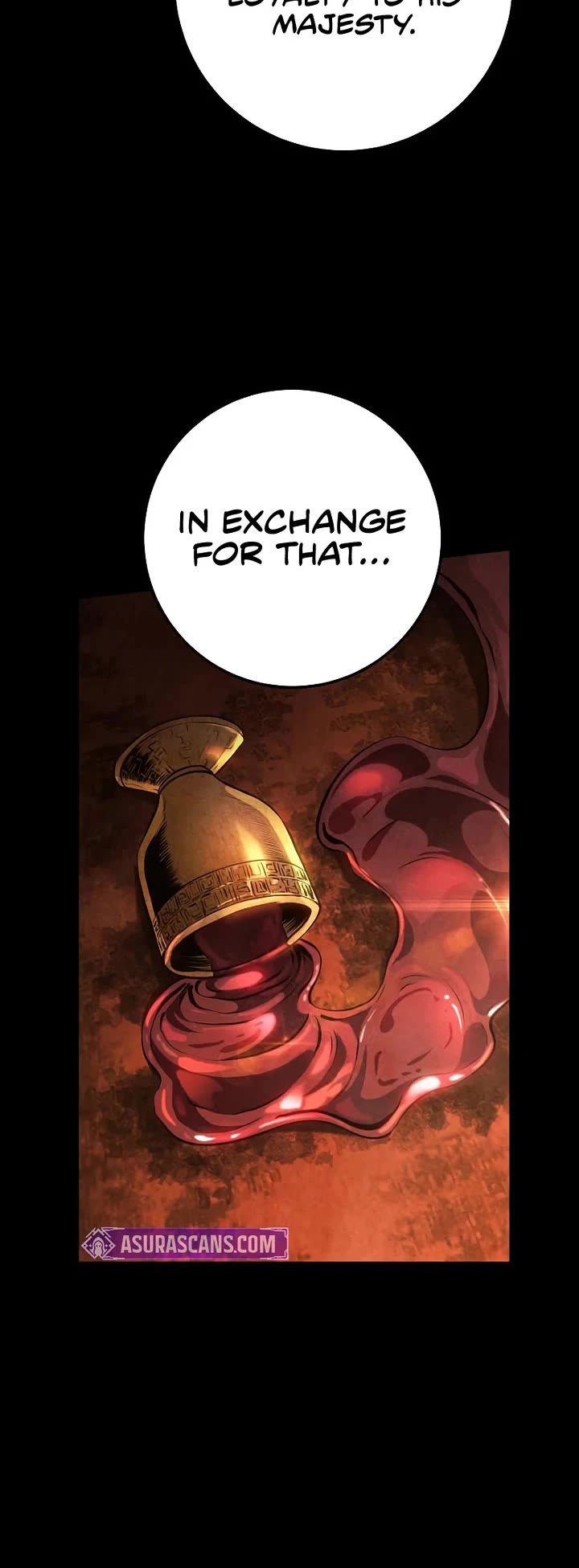 The Wandering Knight's Survival Manual chapter 33 page 25