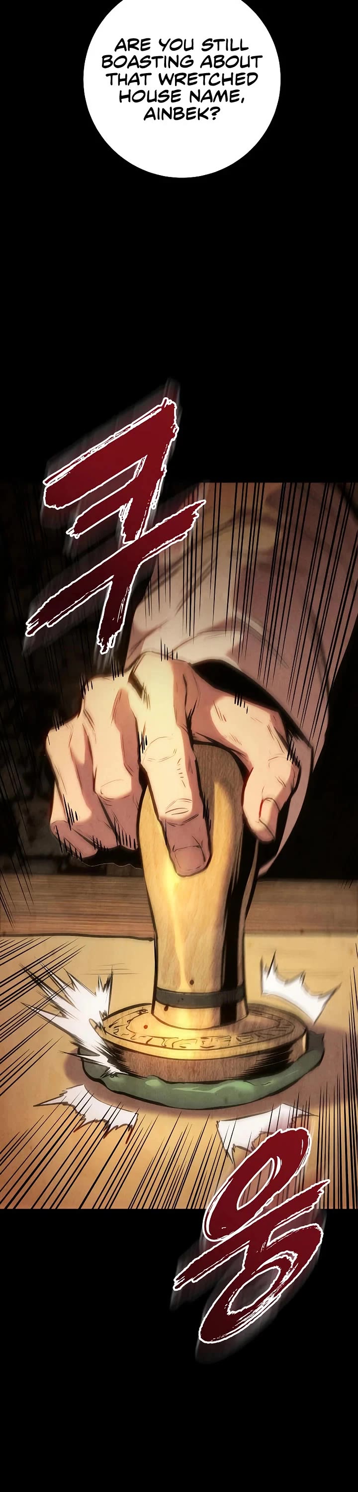 The Wandering Knight's Survival Manual chapter 33 page 28