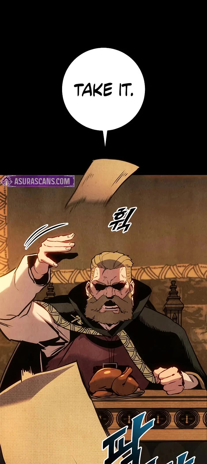 The Wandering Knight's Survival Manual chapter 33 page 29