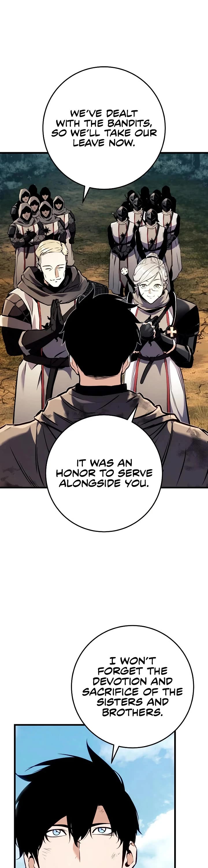 The Wandering Knight's Survival Manual chapter 33 page 3