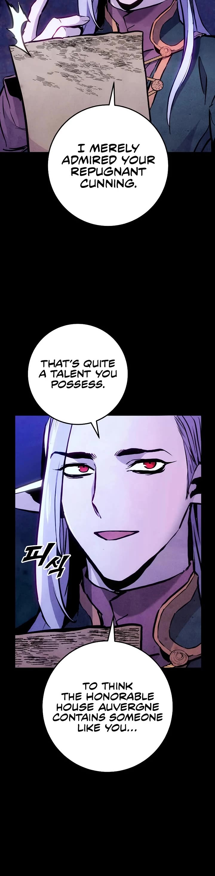 The Wandering Knight's Survival Manual chapter 33 page 39