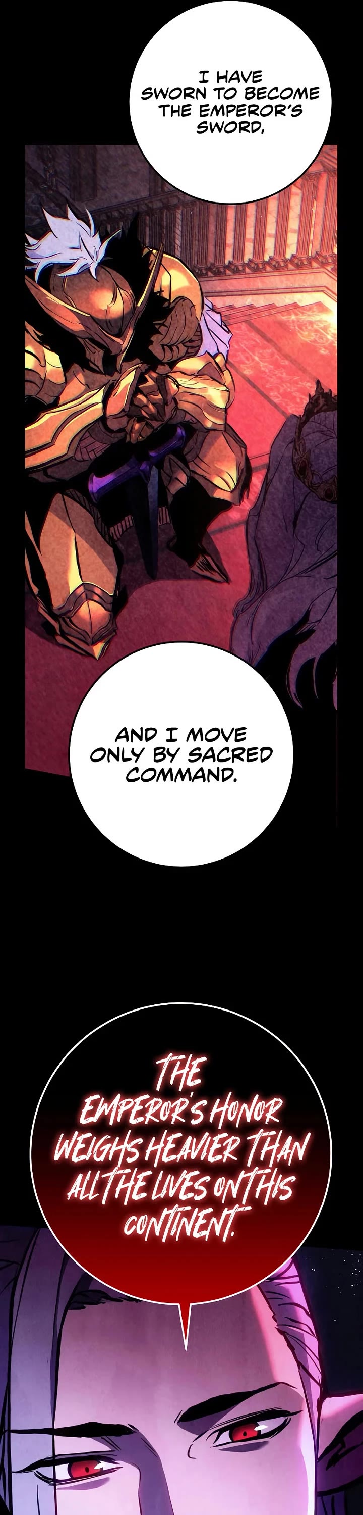 The Wandering Knight's Survival Manual chapter 33 page 45