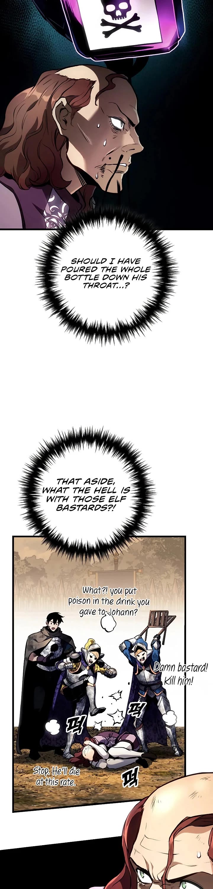 The Wandering Knight's Survival Manual chapter 33 page 8