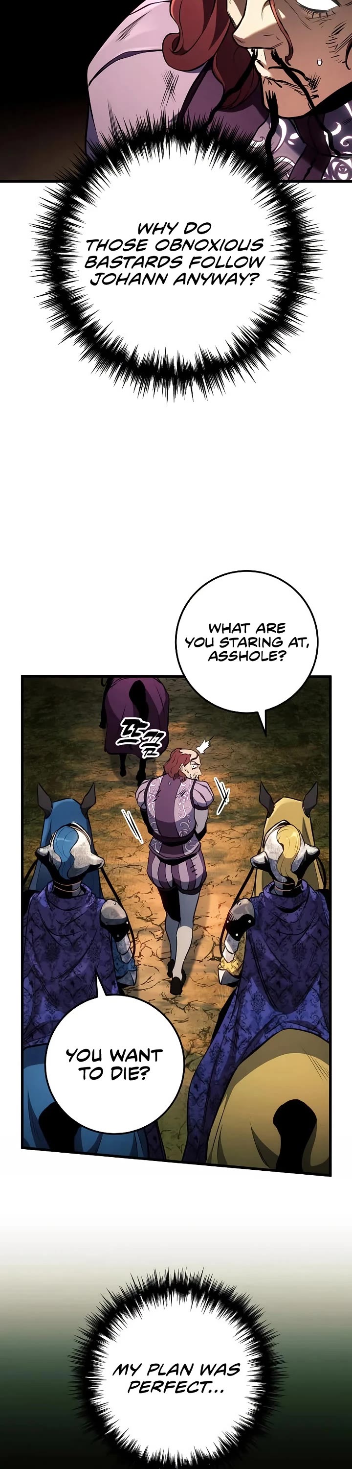 The Wandering Knight's Survival Manual chapter 33 page 9