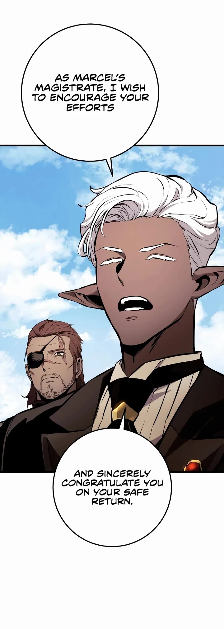 The Wandering Knight's Survival Manual chapter 34 page 23