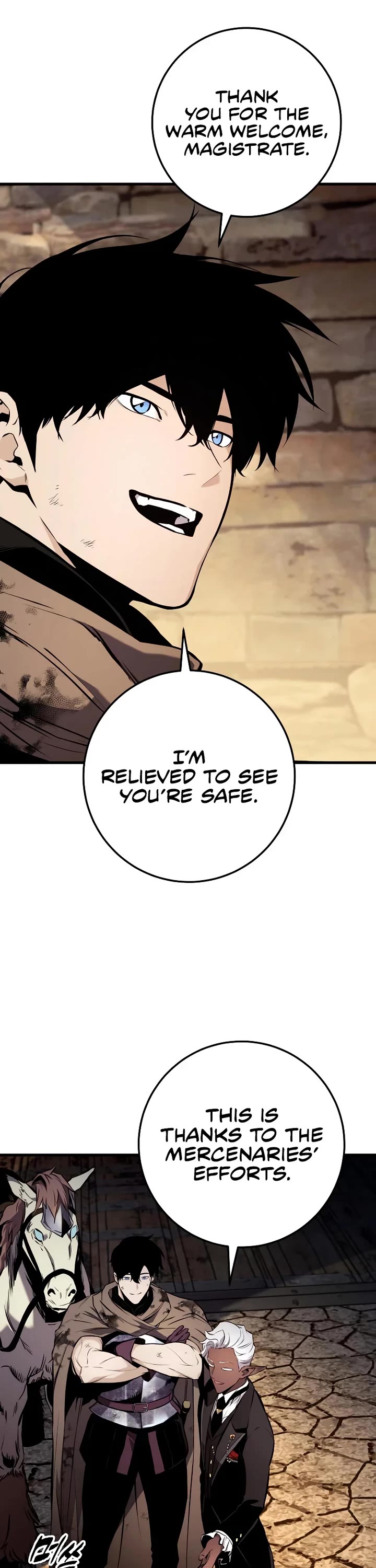 The Wandering Knight's Survival Manual chapter 34 page 24