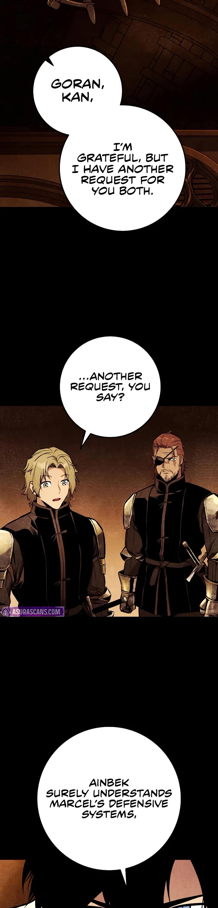 The Wandering Knight's Survival Manual chapter 34 page 26