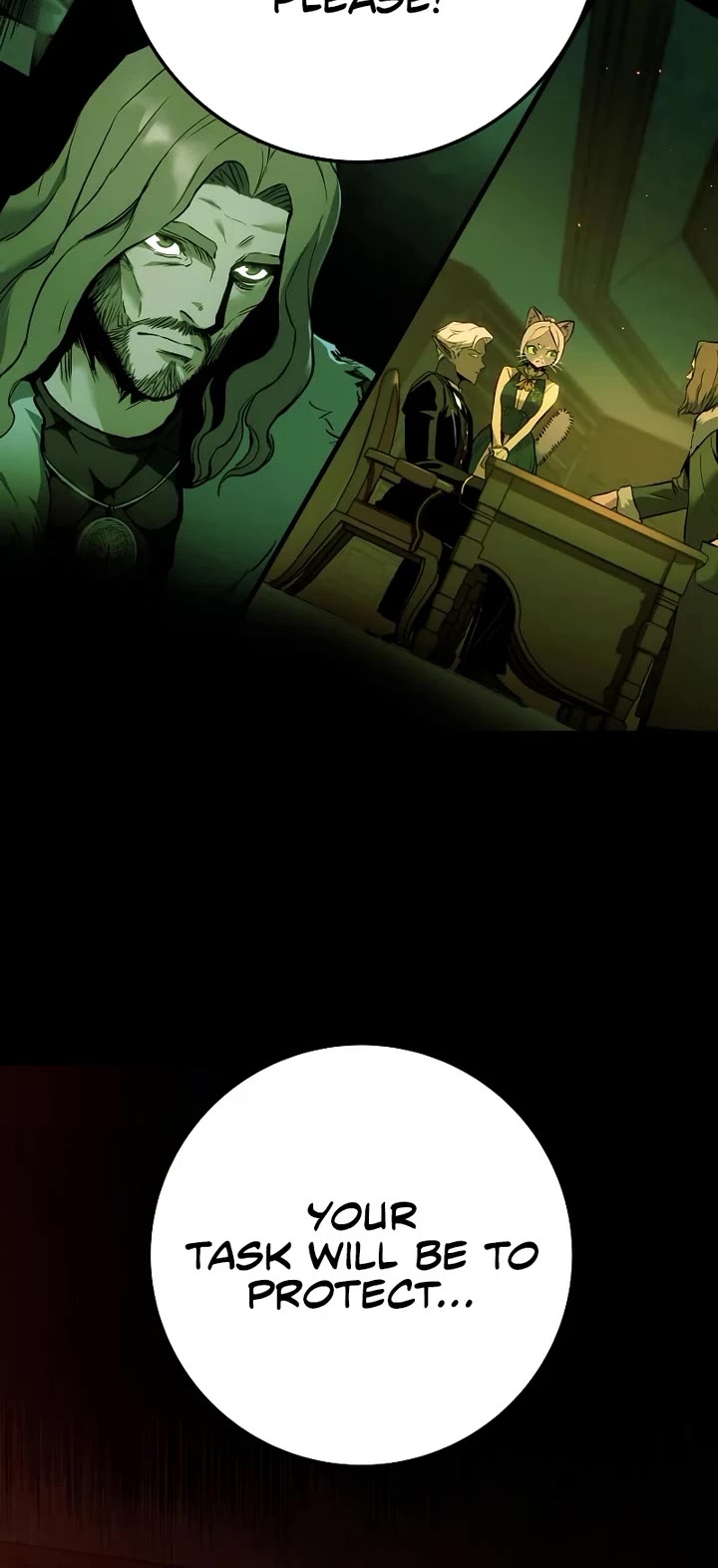 The Wandering Knight's Survival Manual chapter 34 page 28