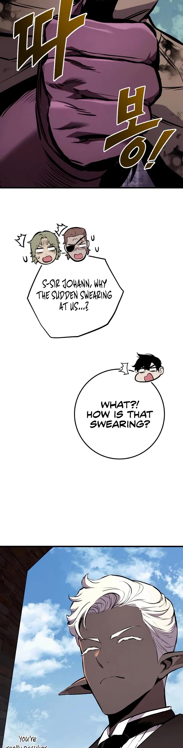 The Wandering Knight's Survival Manual chapter 34 page 31