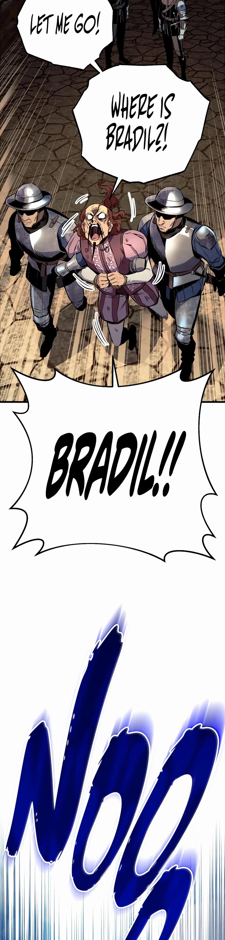 The Wandering Knight's Survival Manual chapter 34 page 34