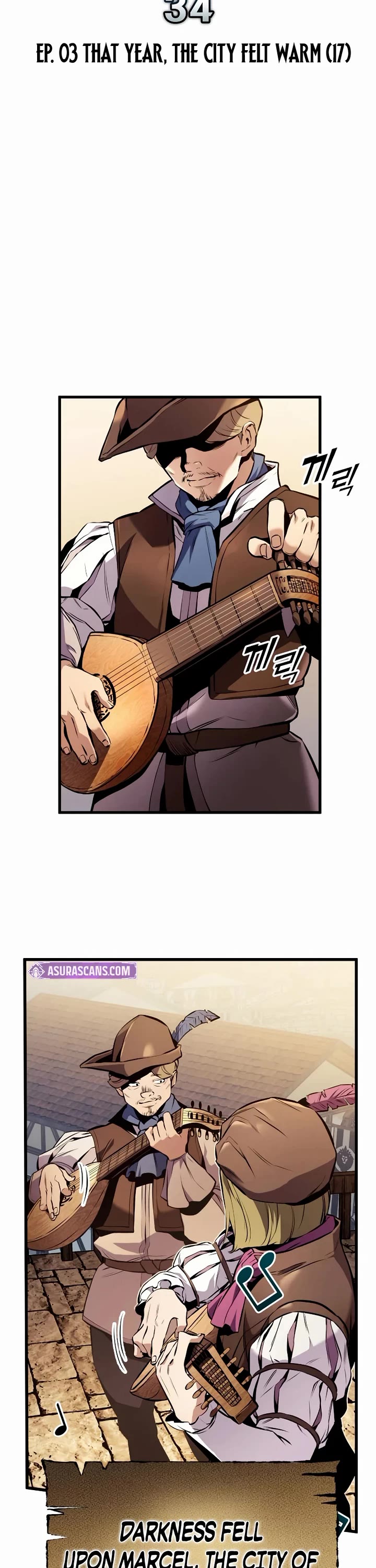 The Wandering Knight's Survival Manual chapter 34 page 40