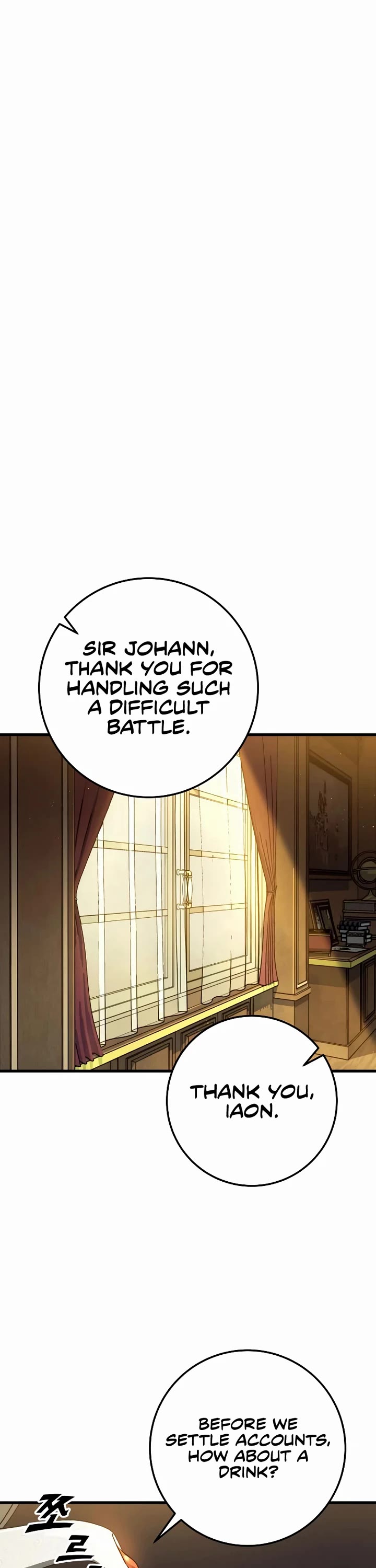 The Wandering Knight's Survival Manual chapter 34 page 52