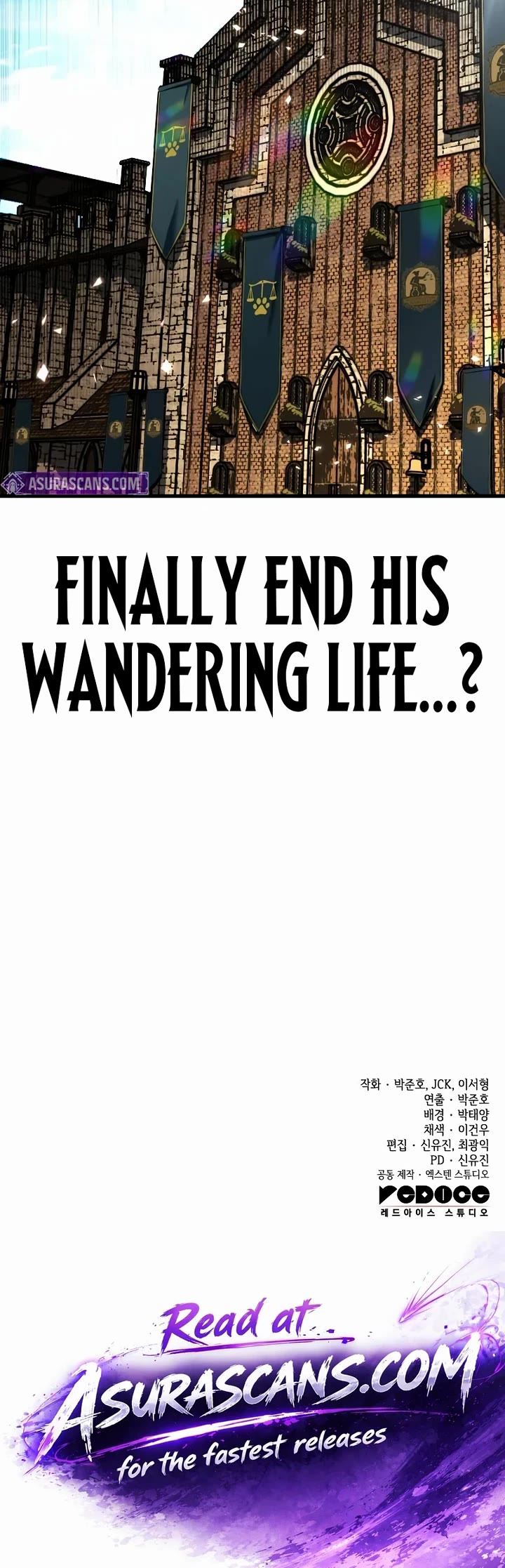 The Wandering Knight's Survival Manual chapter 34 page 63