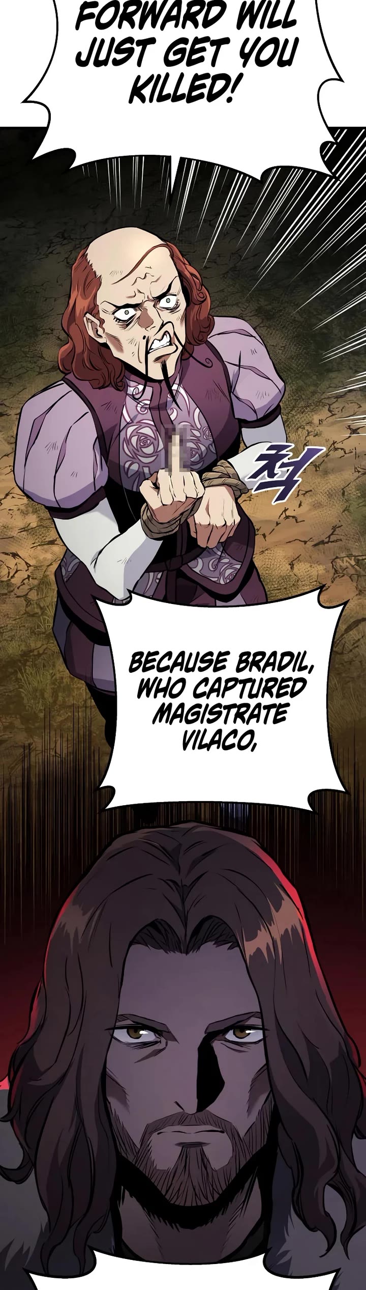 The Wandering Knight's Survival Manual chapter 34 page 8