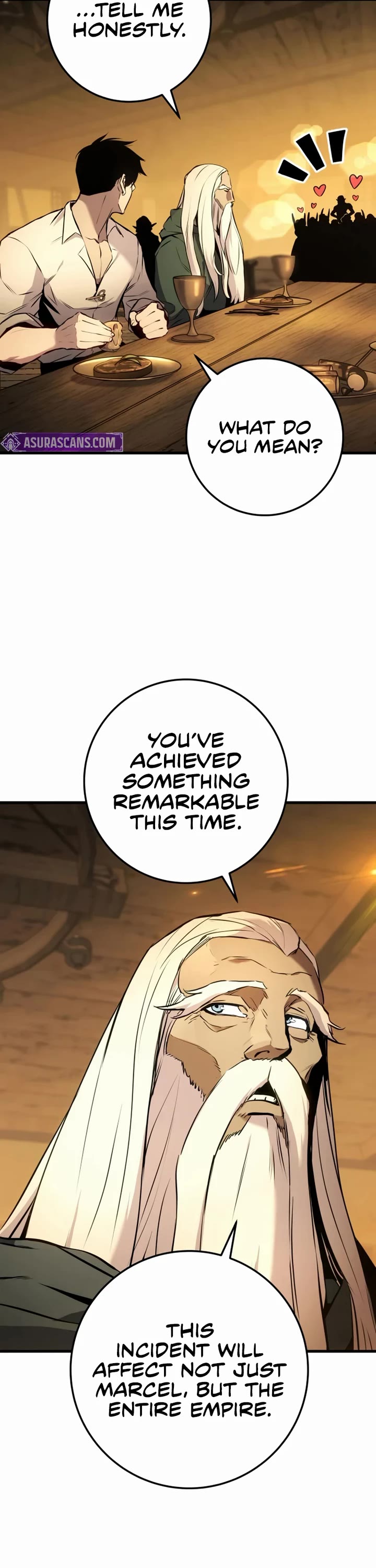 The Wandering Knight's Survival Manual chapter 35 page 15