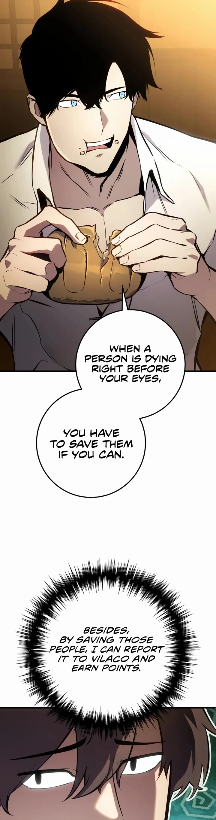 The Wandering Knight's Survival Manual chapter 35 page 20