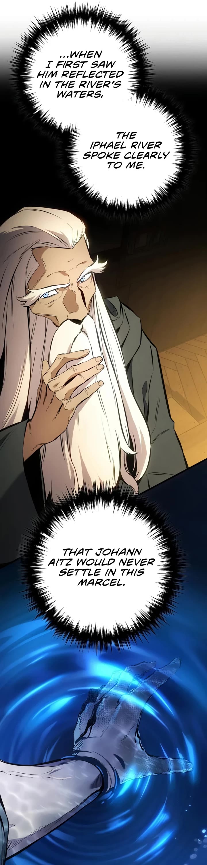 The Wandering Knight's Survival Manual chapter 35 page 22