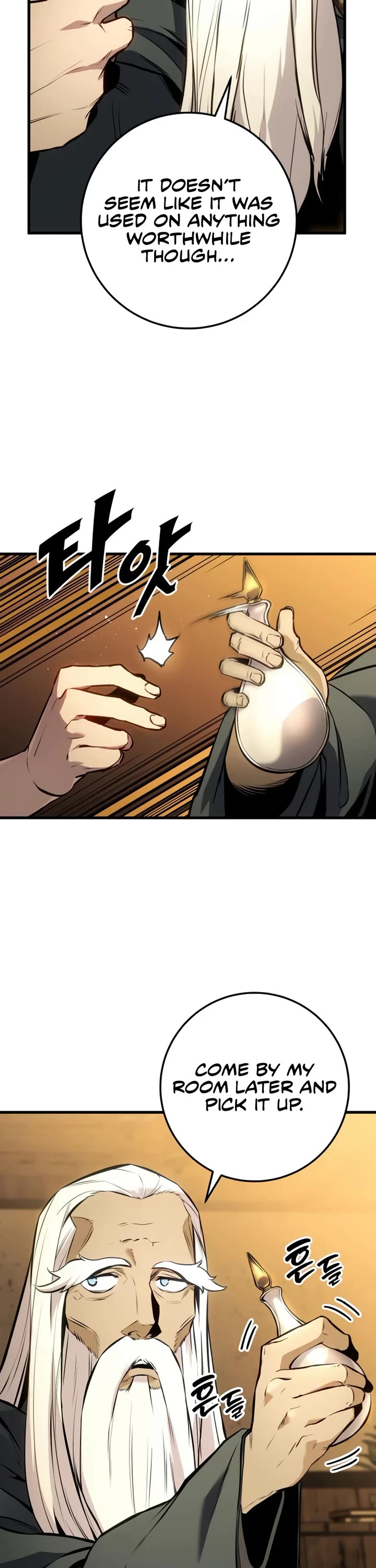 The Wandering Knight's Survival Manual chapter 35 page 27