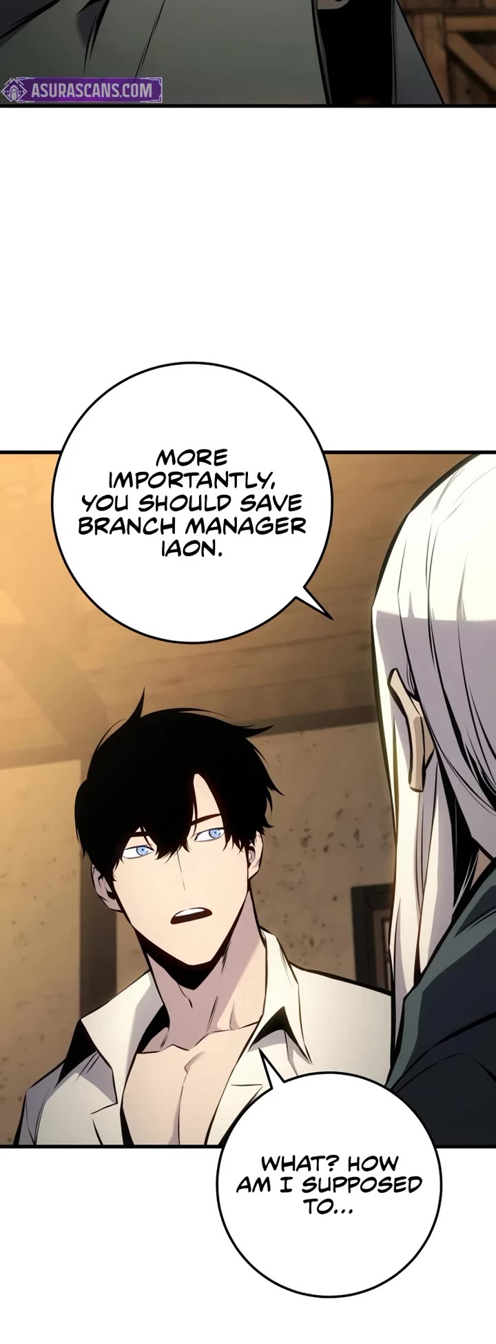 The Wandering Knight's Survival Manual chapter 35 page 28