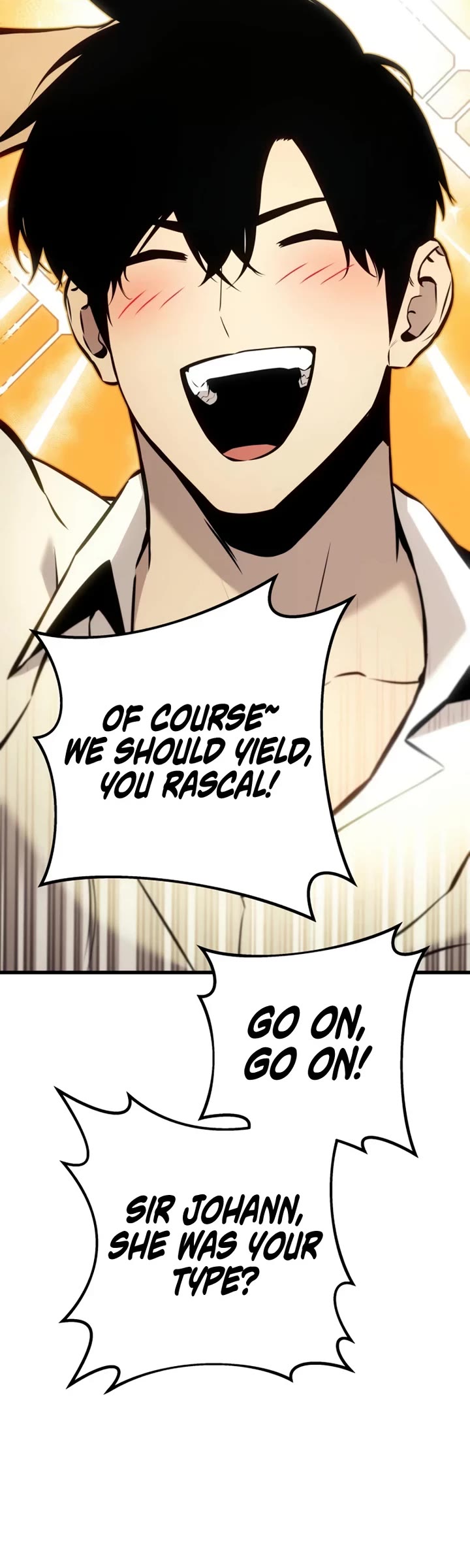 The Wandering Knight's Survival Manual chapter 35 page 32