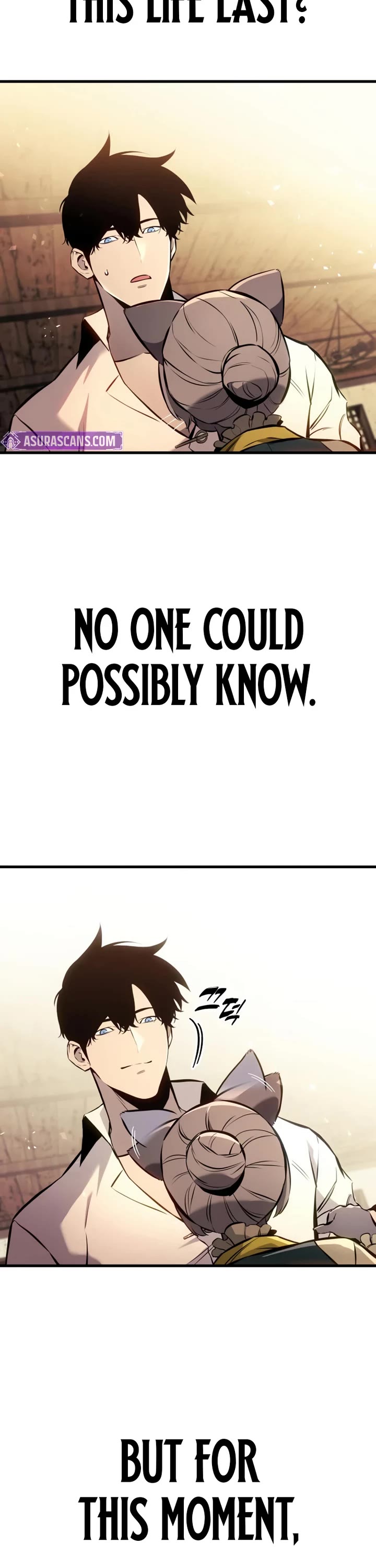 The Wandering Knight's Survival Manual chapter 35 page 39