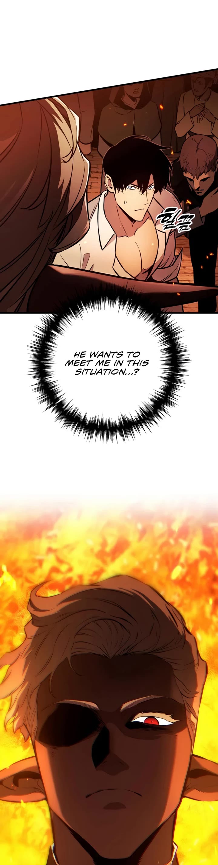 The Wandering Knight's Survival Manual chapter 36 page 31