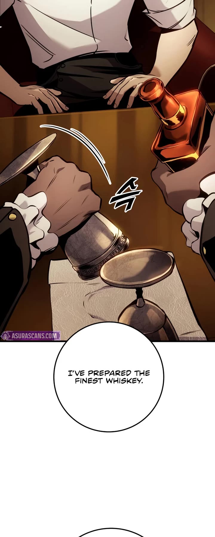 The Wandering Knight's Survival Manual chapter 36 page 35