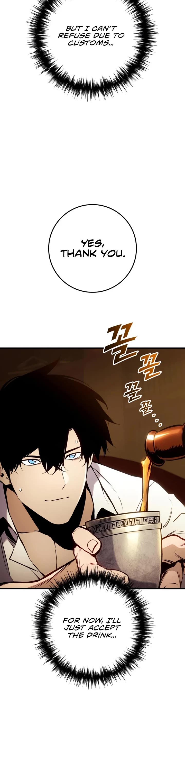 The Wandering Knight's Survival Manual chapter 36 page 38