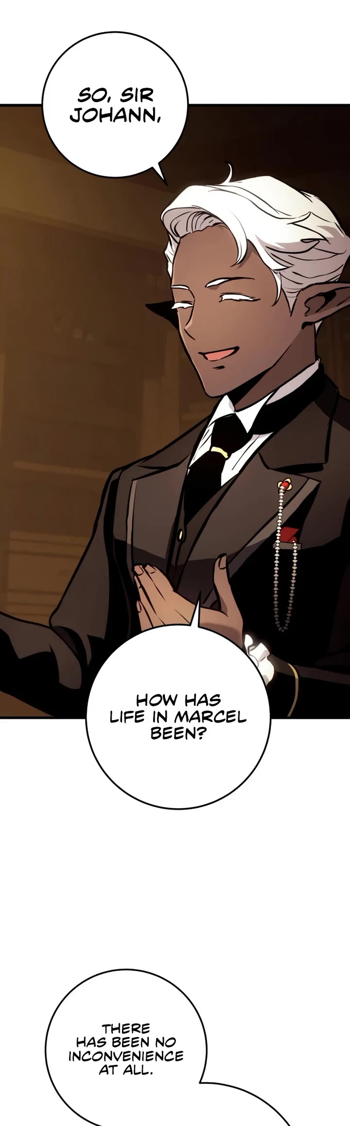 The Wandering Knight's Survival Manual chapter 36 page 39