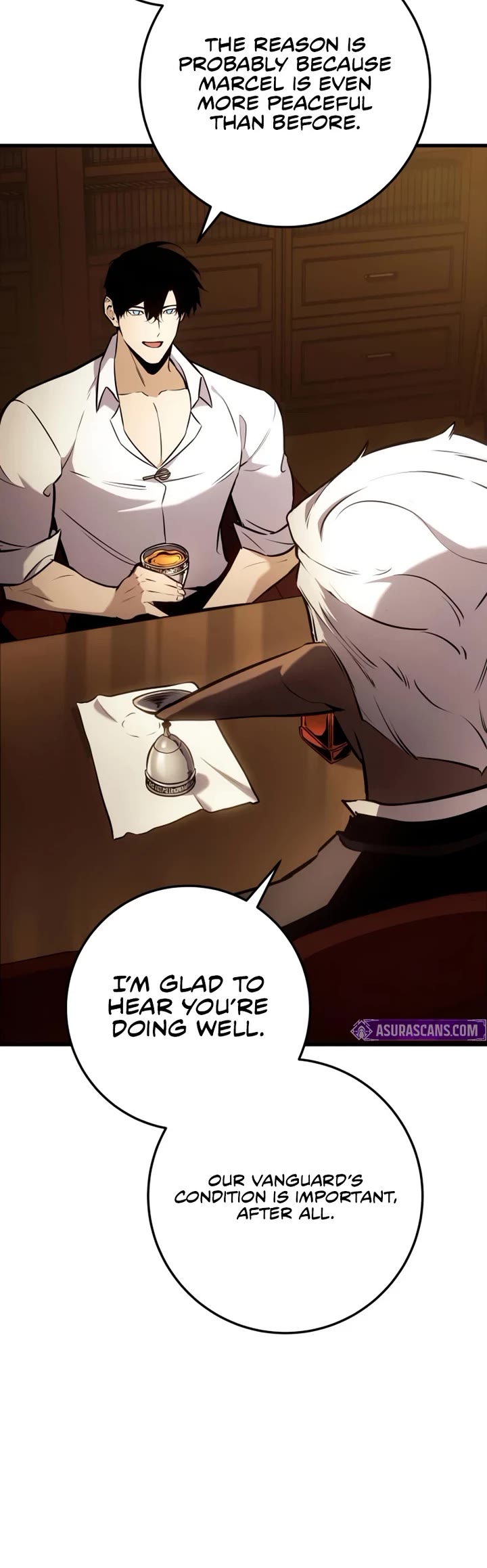 The Wandering Knight's Survival Manual chapter 36 page 40