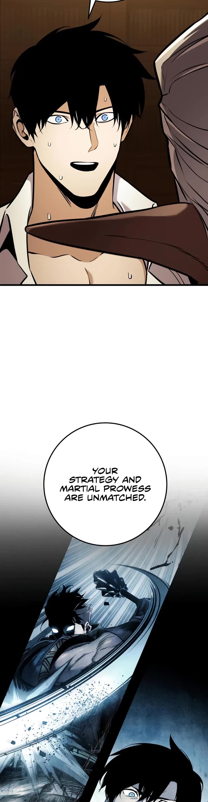 The Wandering Knight's Survival Manual chapter 36 page 43