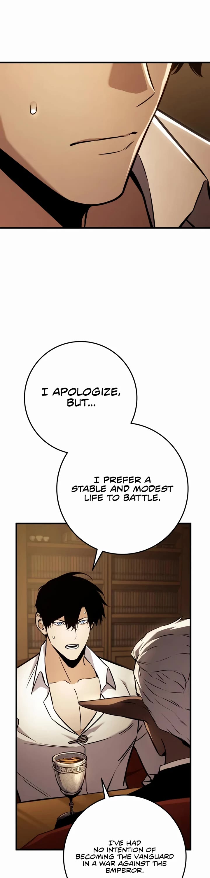 The Wandering Knight's Survival Manual chapter 36 page 46