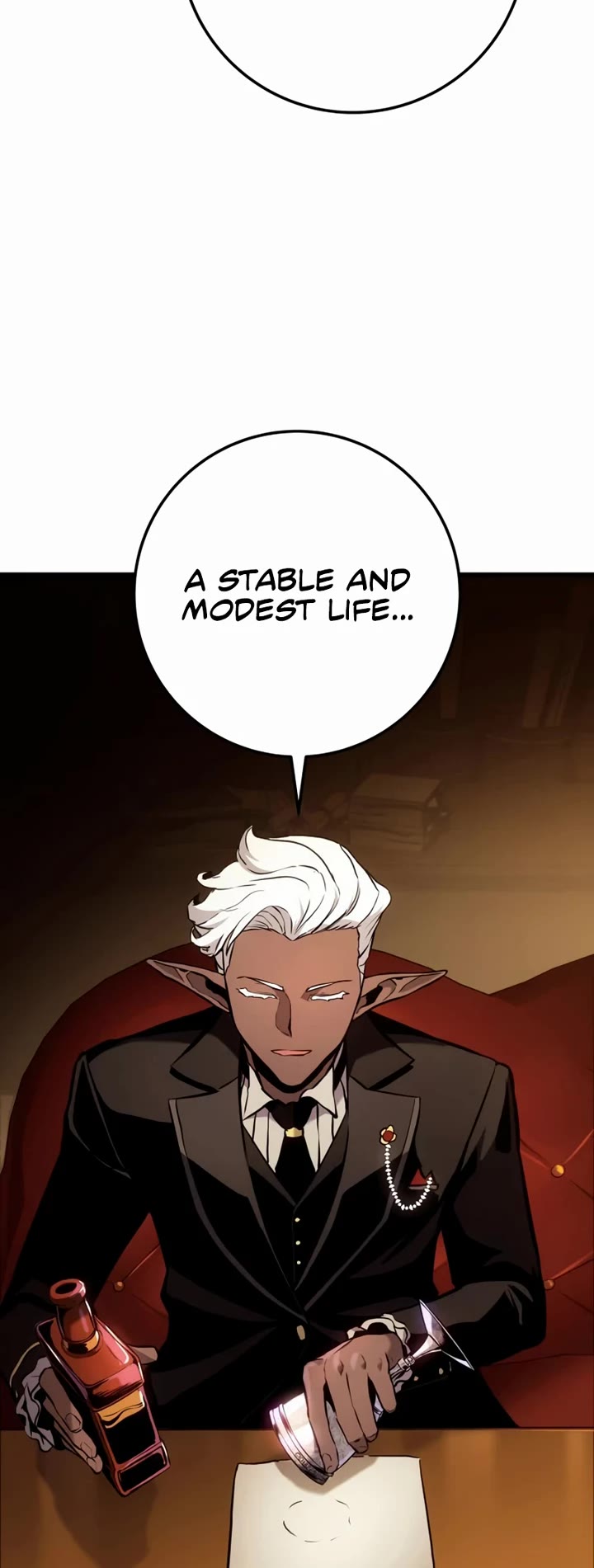 The Wandering Knight's Survival Manual chapter 36 page 47