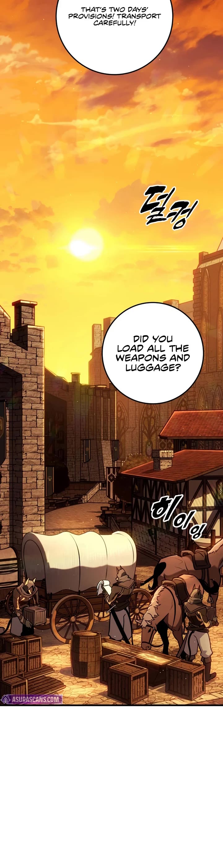 The Wandering Knight's Survival Manual chapter 36 page 60