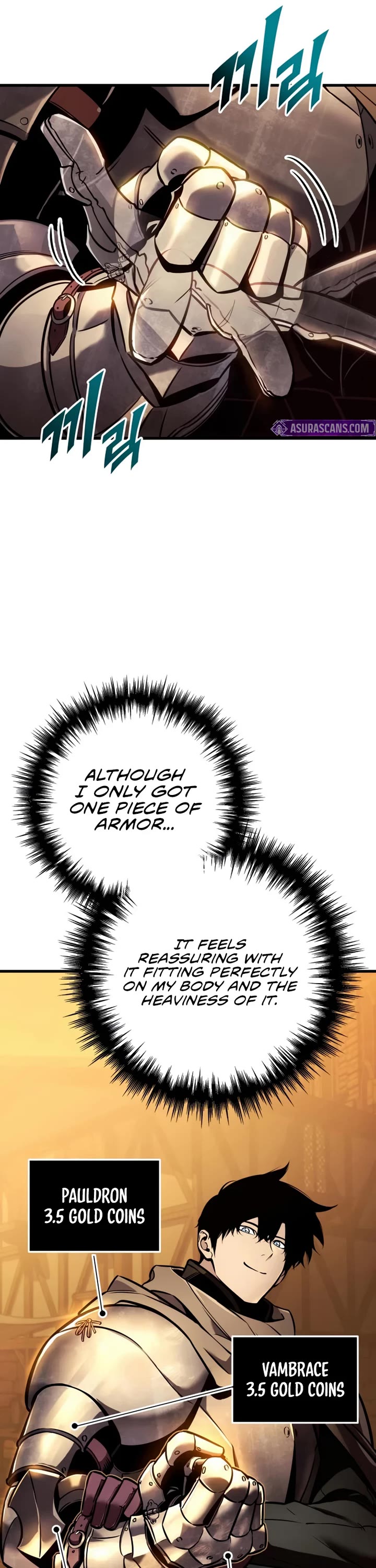 The Wandering Knight's Survival Manual chapter 36 page 61