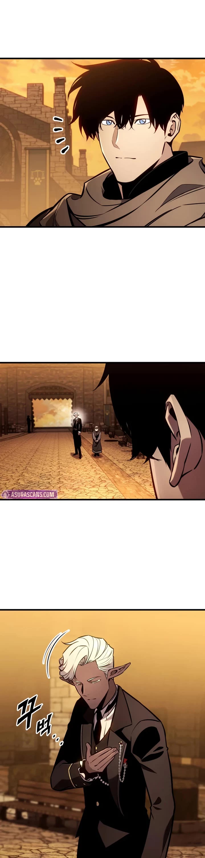 The Wandering Knight's Survival Manual chapter 36 page 65