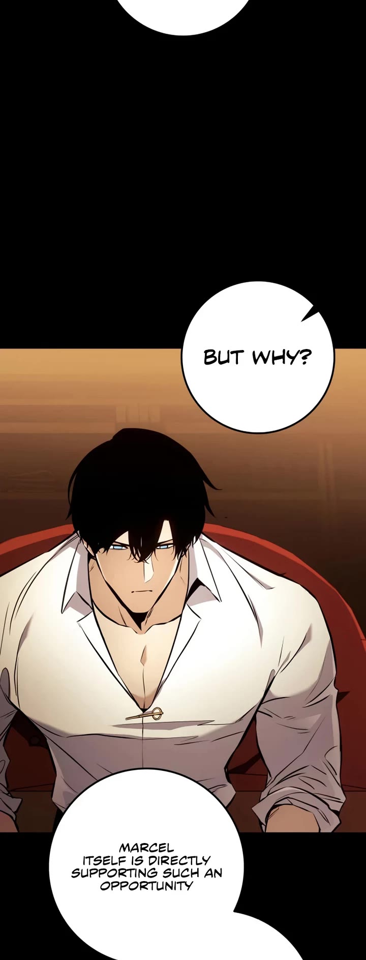 The Wandering Knight's Survival Manual chapter 36 page 71