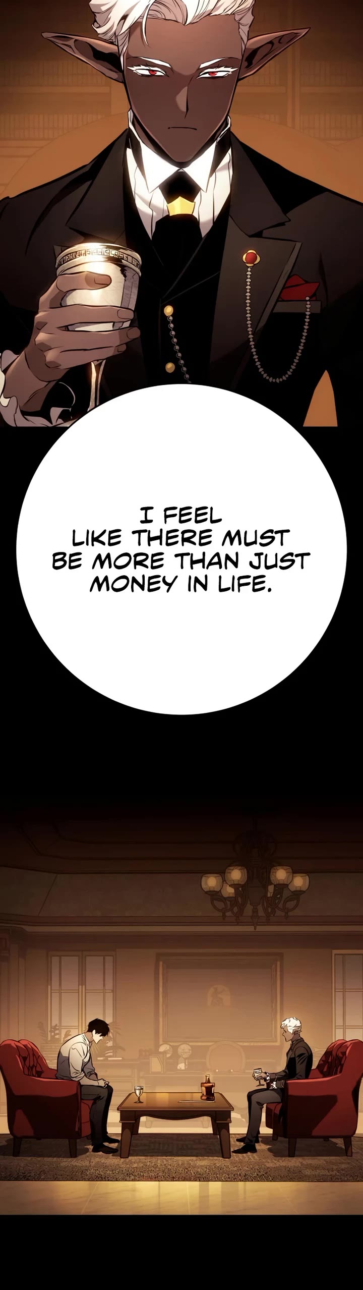 The Wandering Knight's Survival Manual chapter 36 page 74