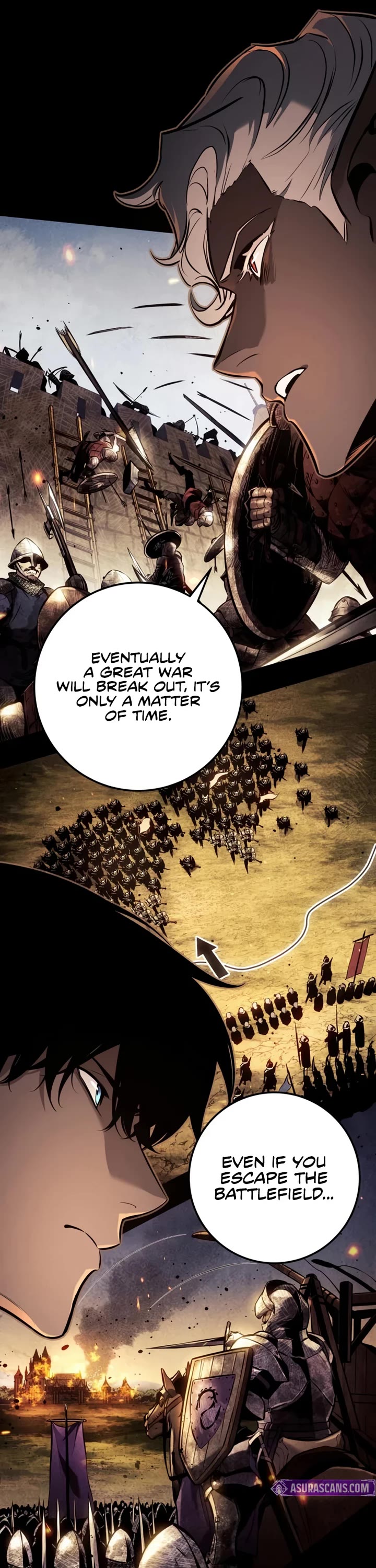 The Wandering Knight's Survival Manual chapter 36 page 76