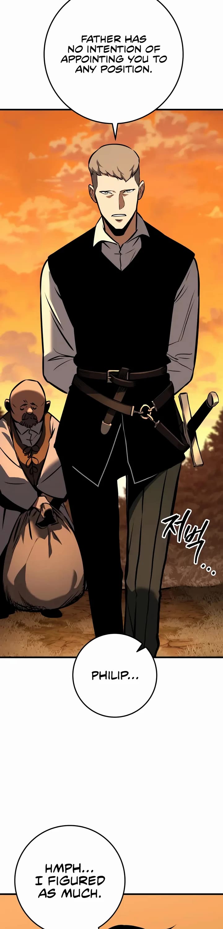 The Wandering Knight's Survival Manual chapter 4 page 30