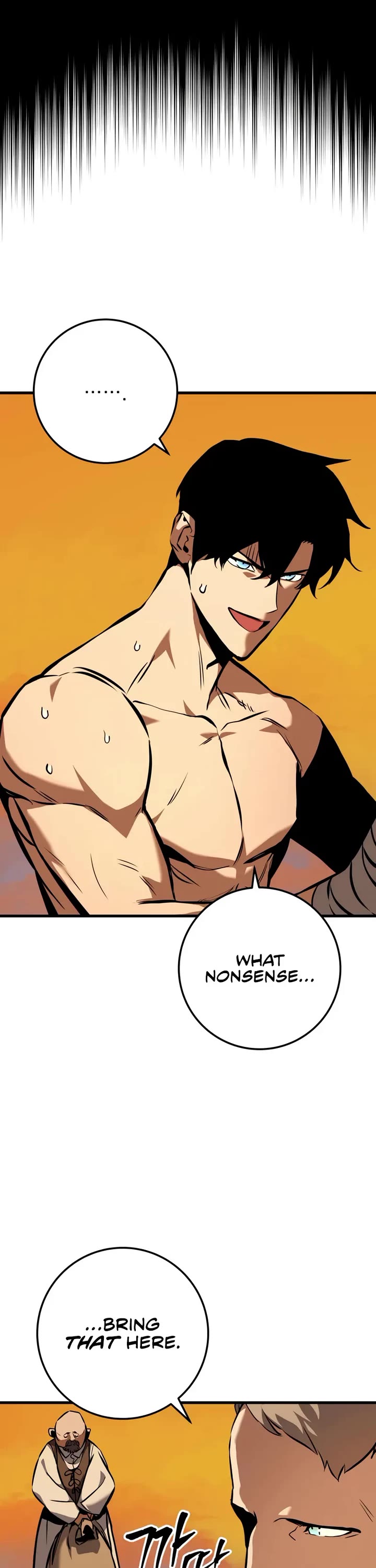 The Wandering Knight's Survival Manual chapter 4 page 36