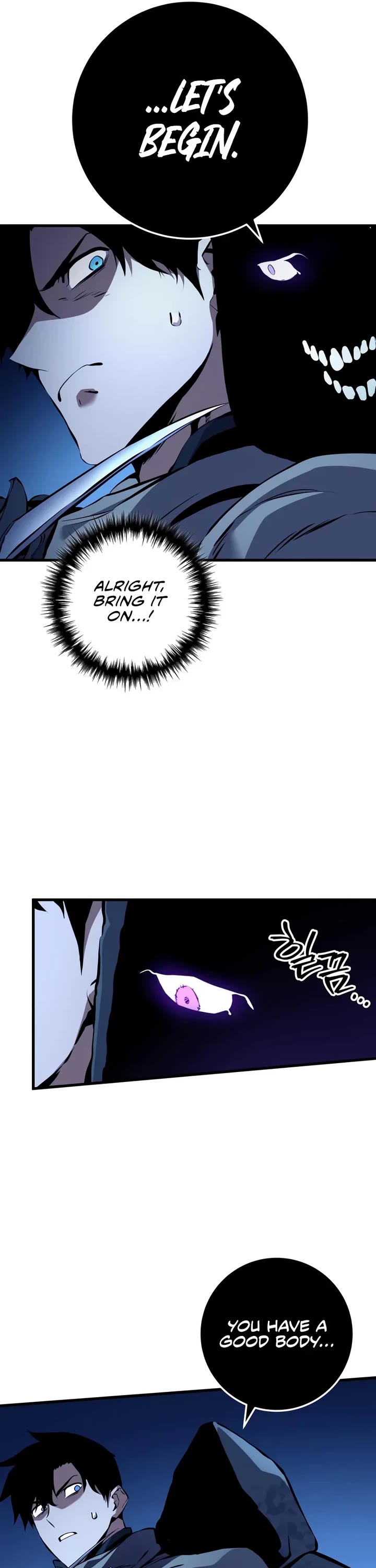 The Wandering Knight's Survival Manual chapter 5 page 11