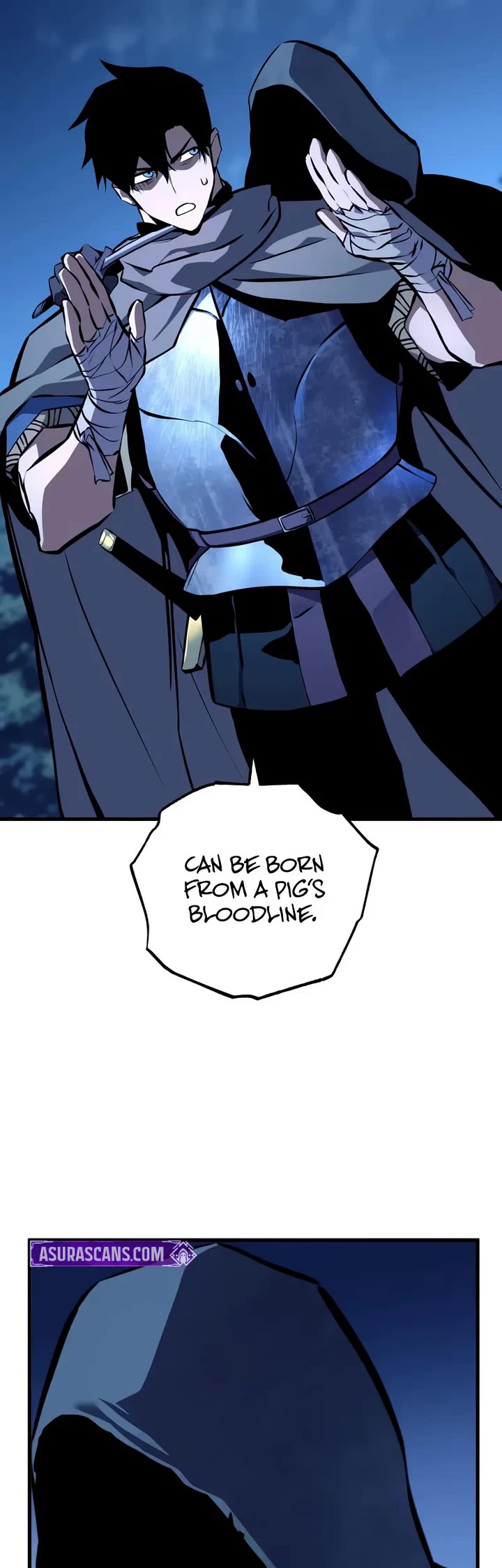 The Wandering Knight's Survival Manual chapter 5 page 14