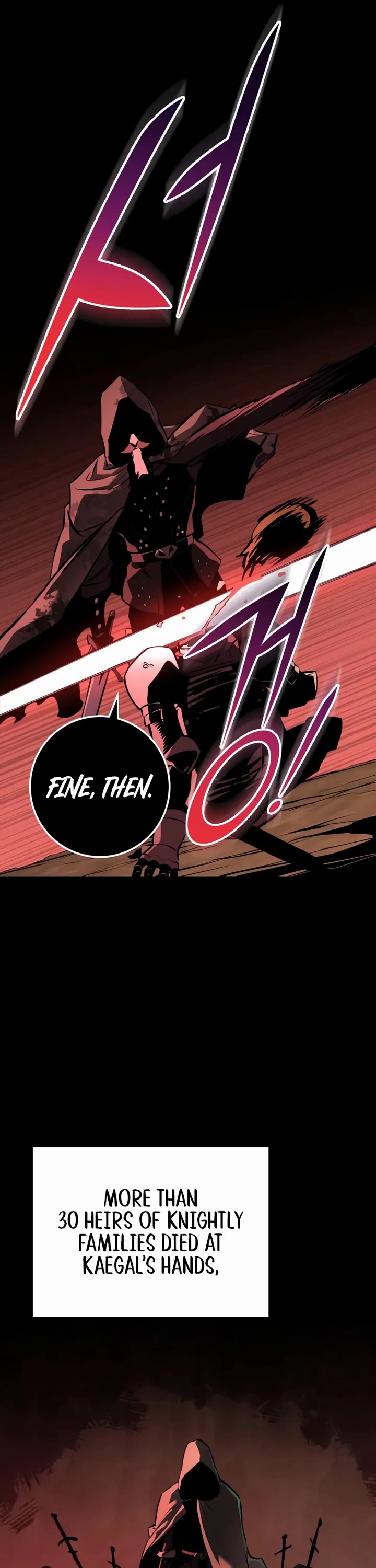 The Wandering Knight's Survival Manual chapter 5 page 26